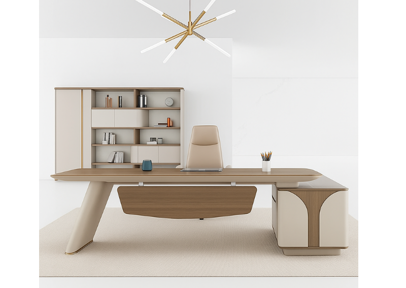 Lumion Yönetici Masası