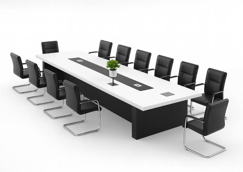 Luxe Toplantı Masası