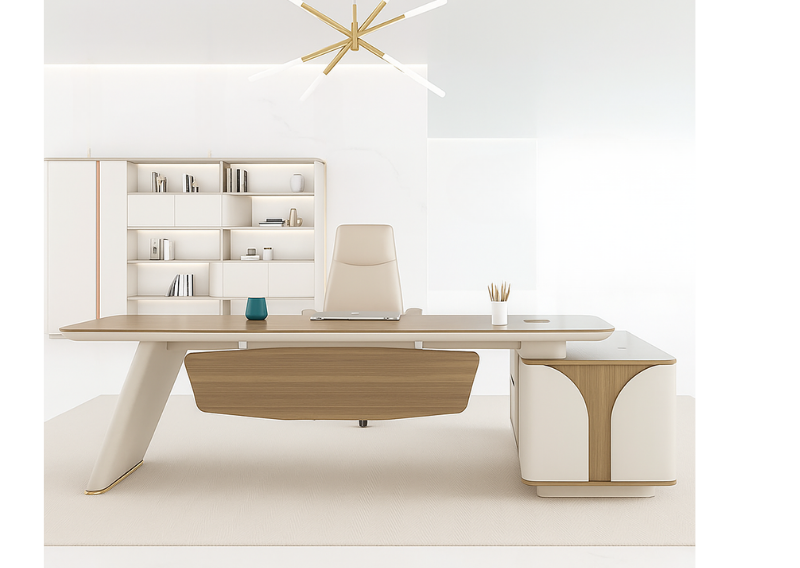 Lumion Yönetici Masası