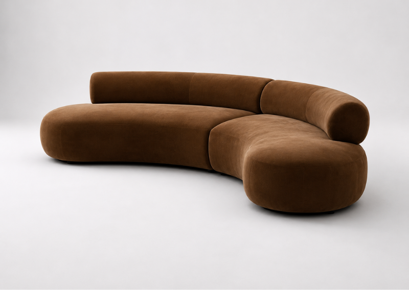 Roll Sofa Koltuk