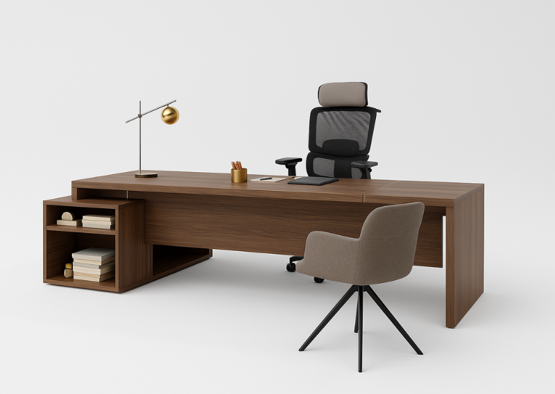 Magnus Yönetici Masası