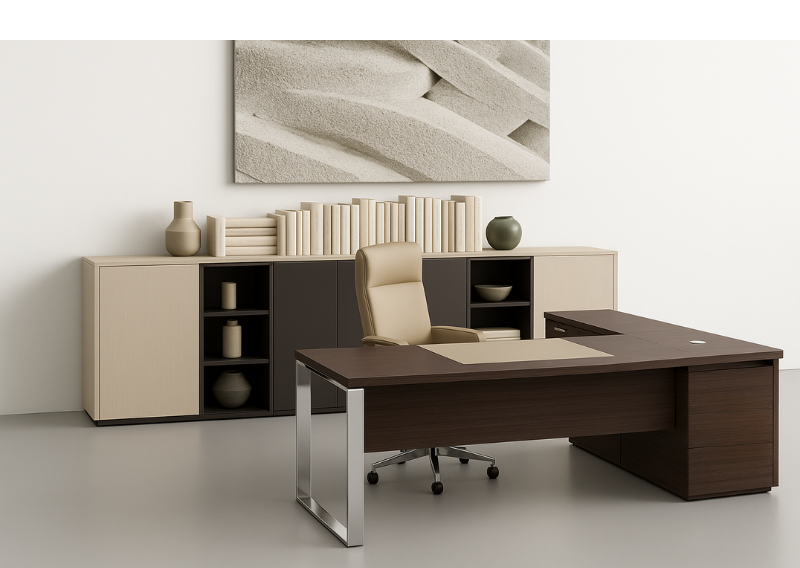 Kavell Yönetici Masası