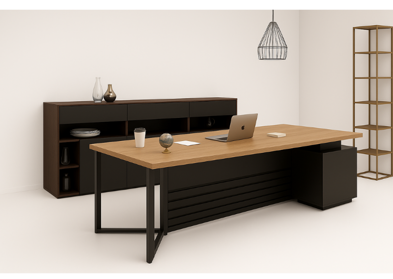 Anco Yönetici Çalışma Masası