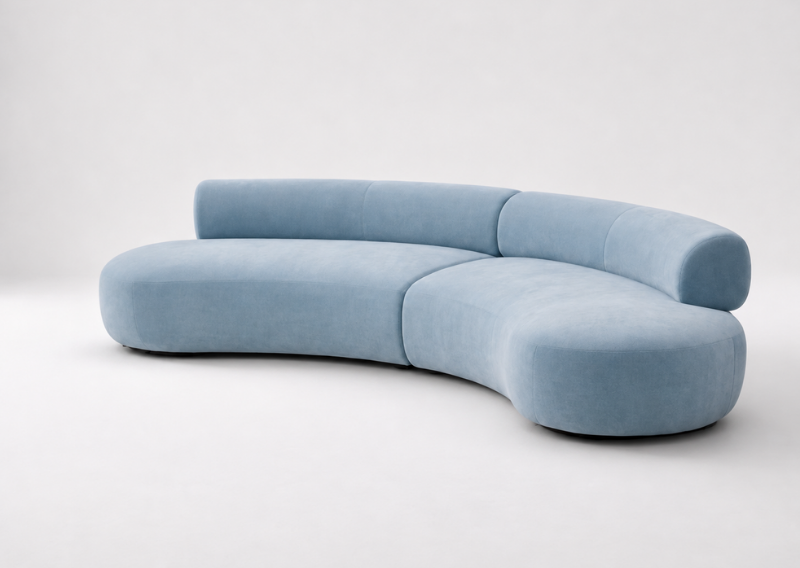 Roll Sofa Koltuk