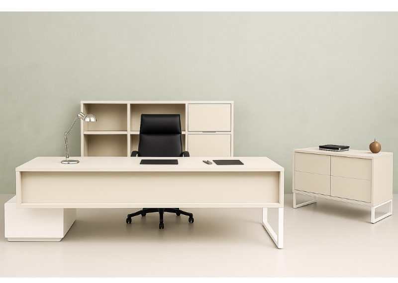 Exa Yönetici Masası