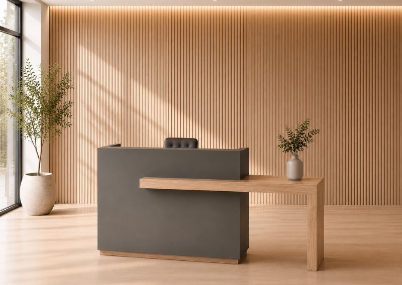Reno Karşılama Ofis Bankosu