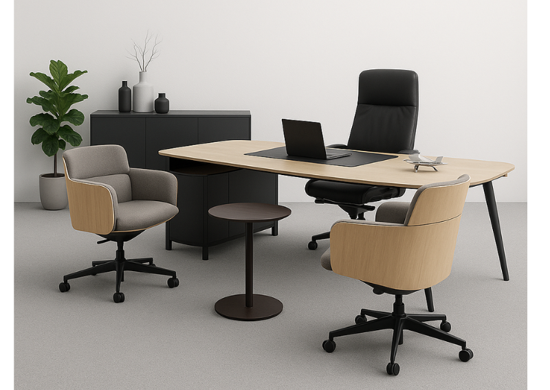 Zero Yönetici Masası