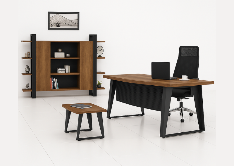 Seymen Yönetici Masası