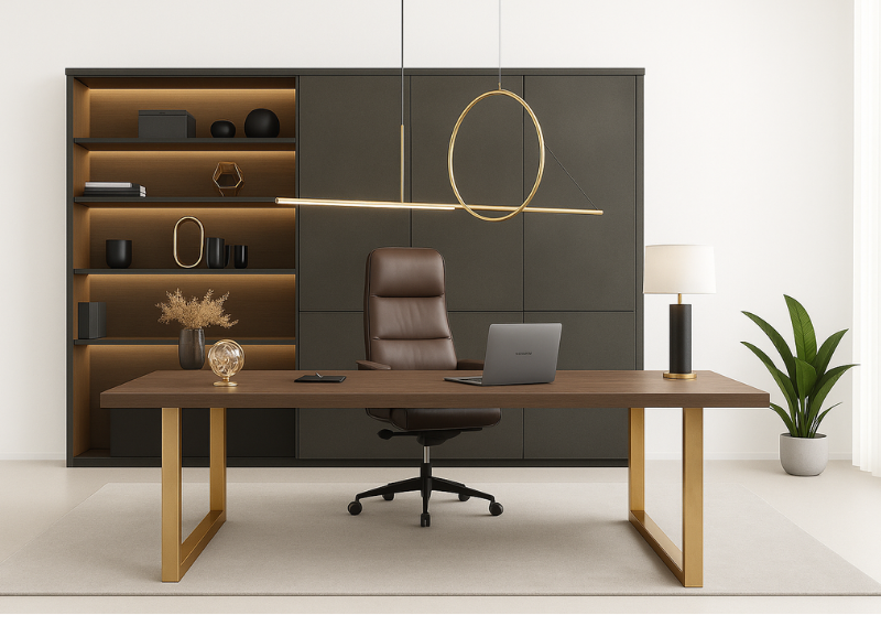 Ritas Yönetici Masası