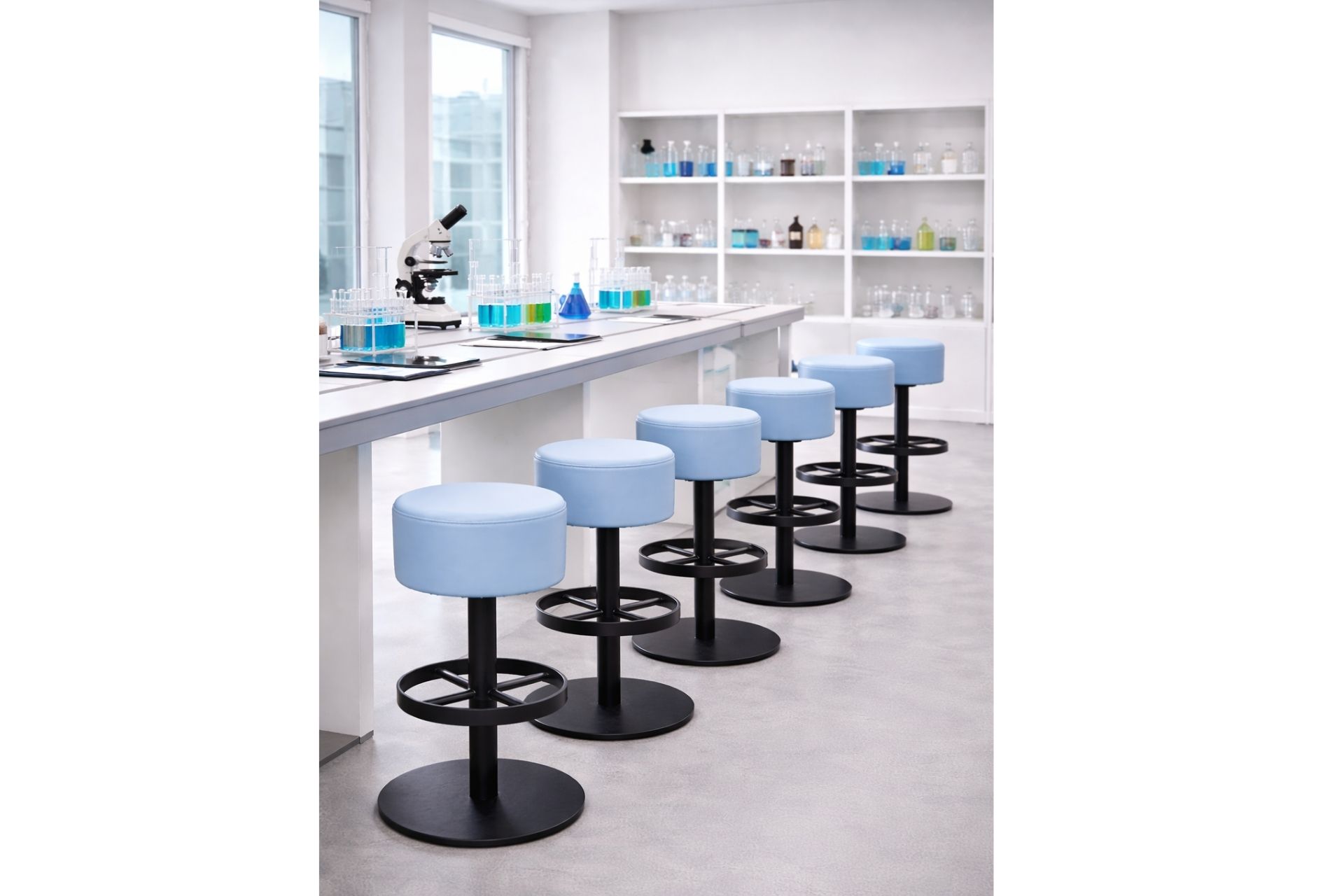 Laxy Laboratuvar Taburesi