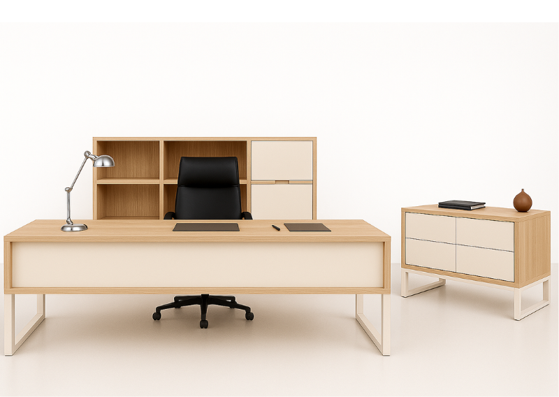 Exa Yönetici Masası