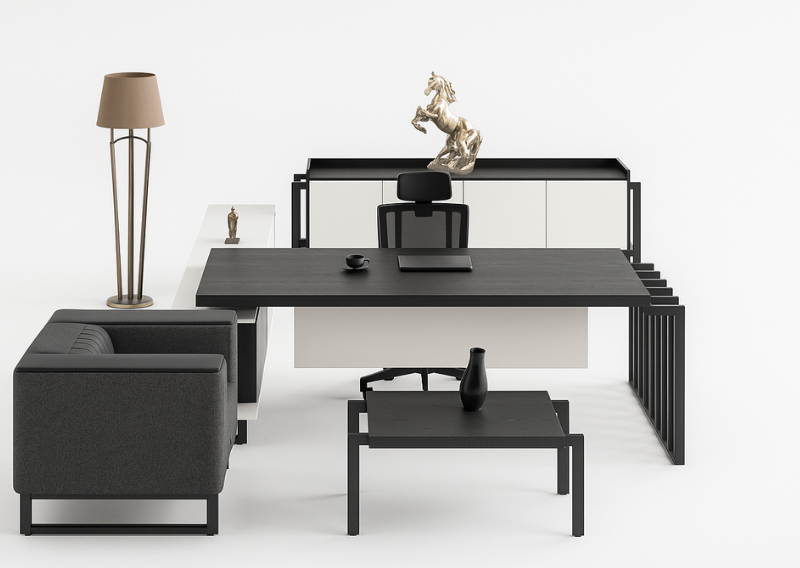 Magnum Yönetici Masası