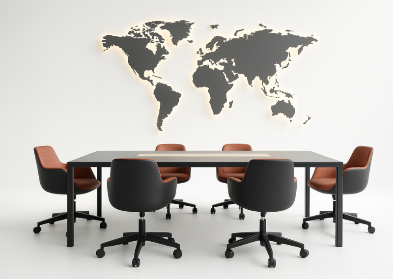 Motto Toplantı Masası