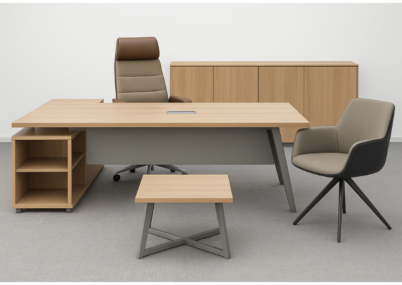 Mona Yönetici Masası