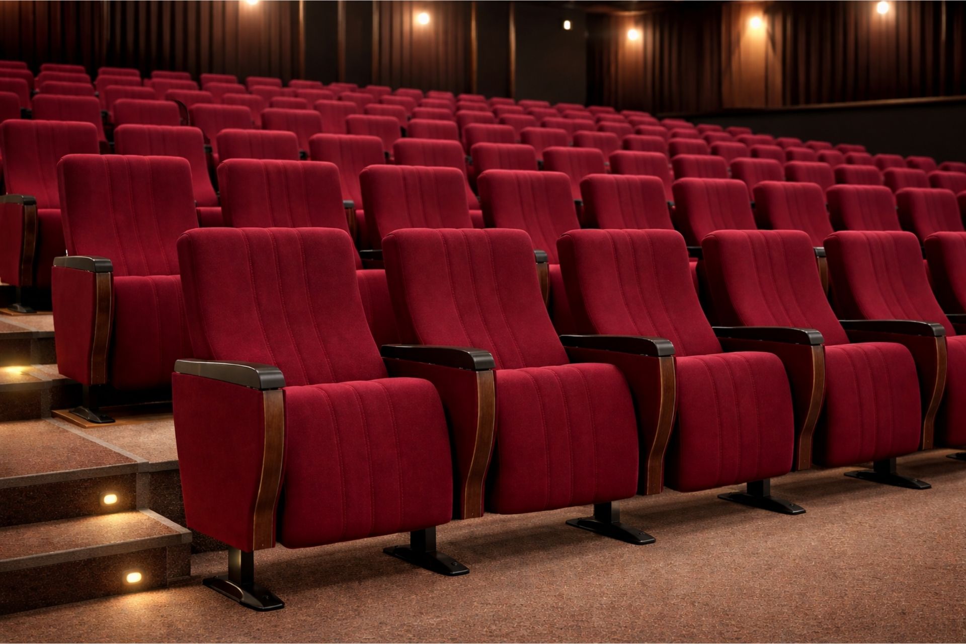 Neva Tiyatro ve Sinema Koltuğu