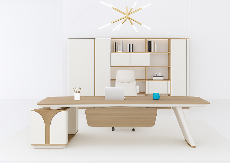 Lumion Yönetici Masası