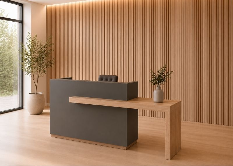 Reno Karşılama Ofis Bankosu