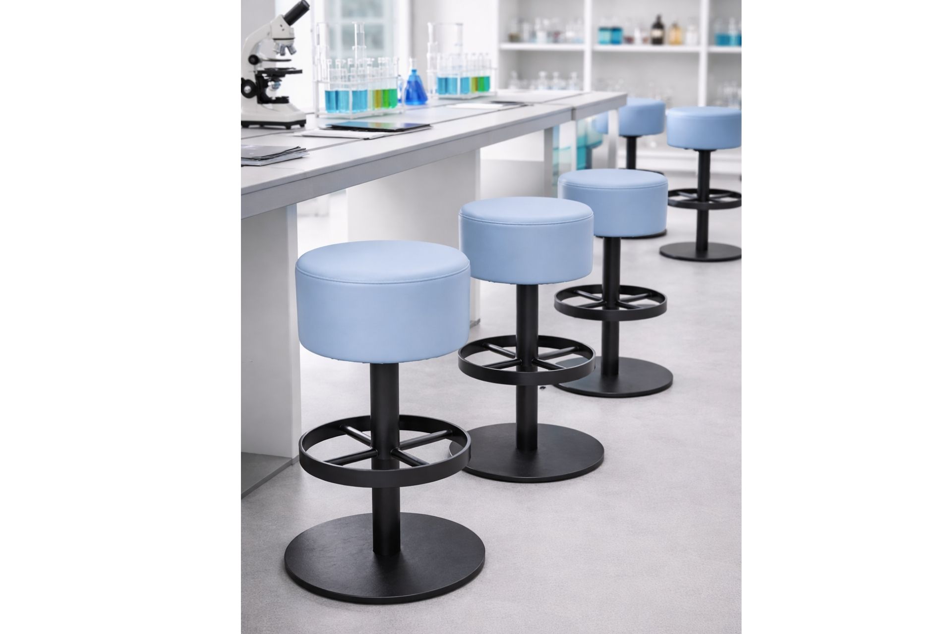 Laxy Laboratuvar Taburesi