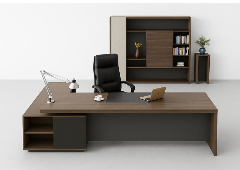 Lucen Yönetici Masası