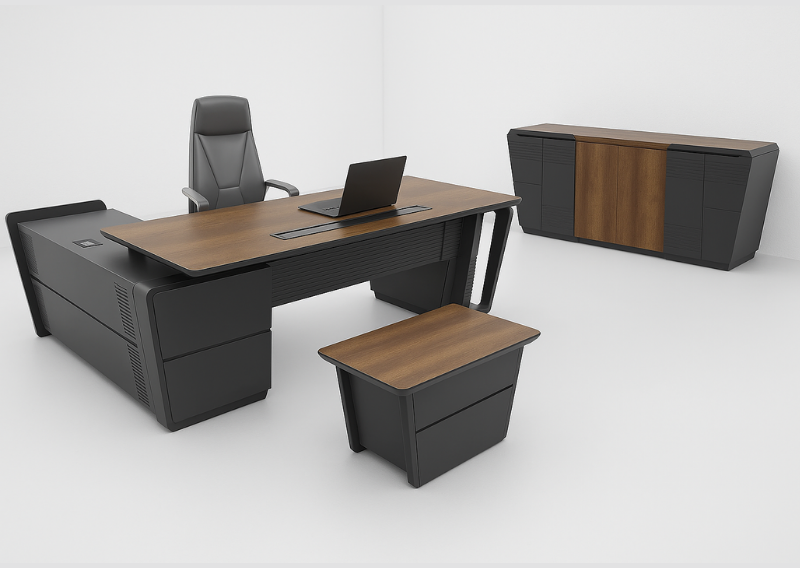 Truva Yönetici Masası