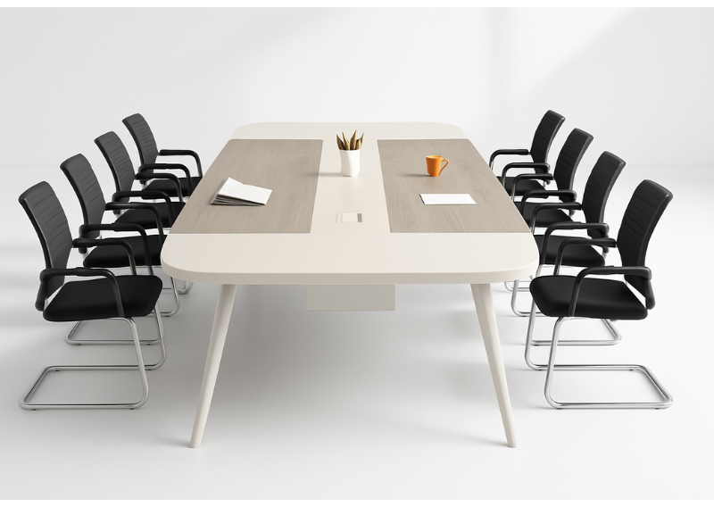 While Toplantı Masası