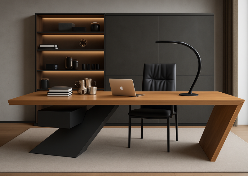 Tria Yönetici Masası