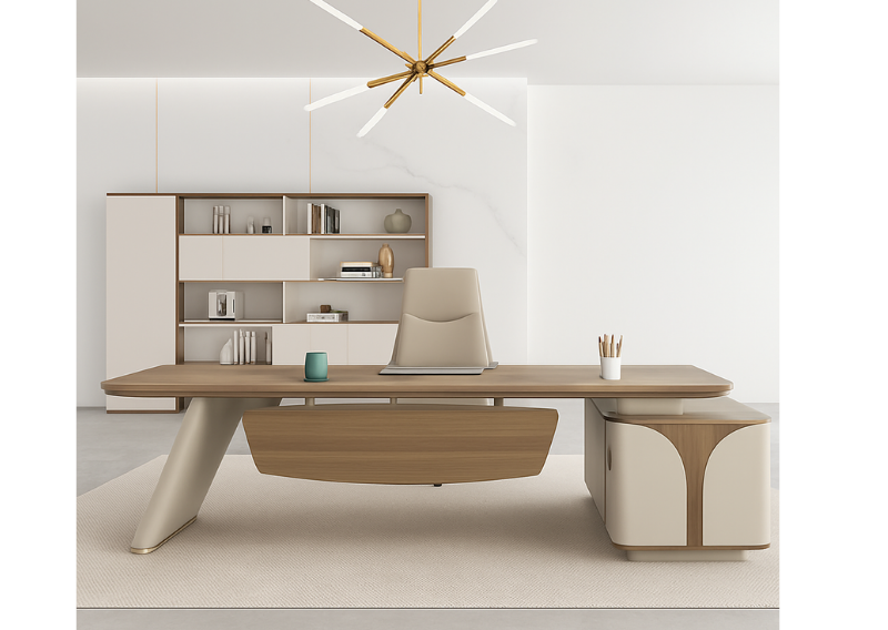 Lumion Yönetici Masası