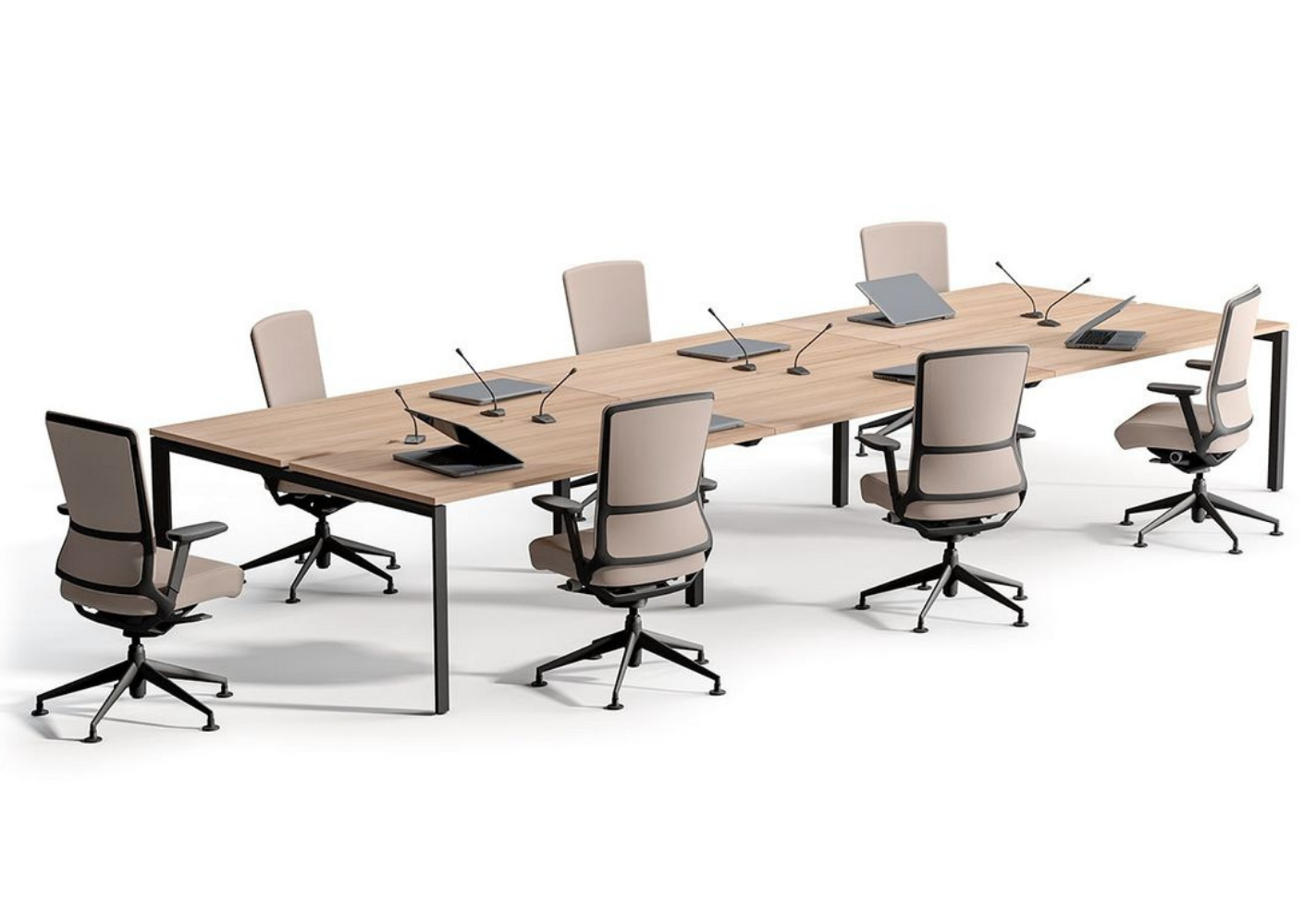 Toplantı Masası Ölçüleri Nasıl Olmalıdır?
