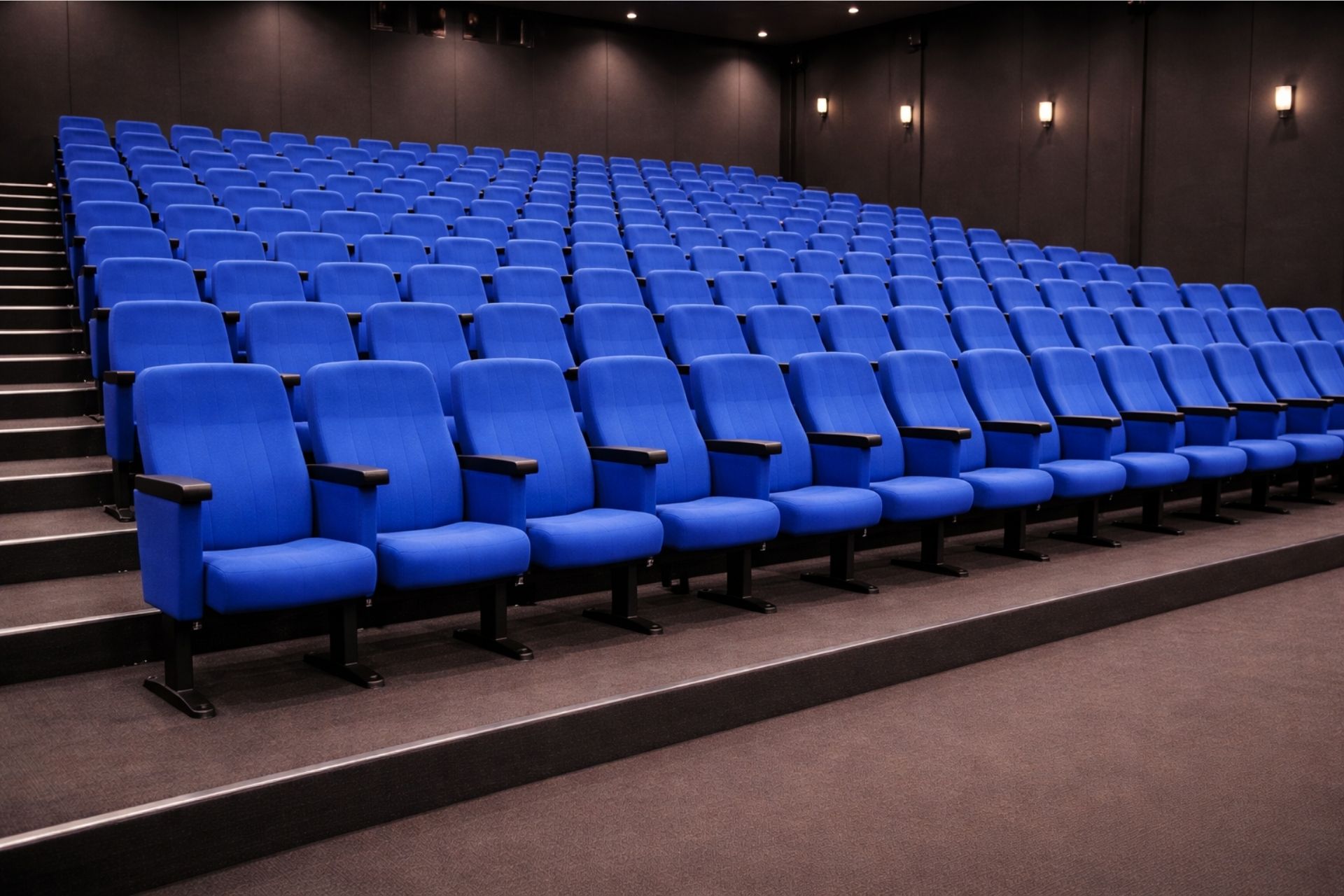 Vox 2 Sinema Koltuğu