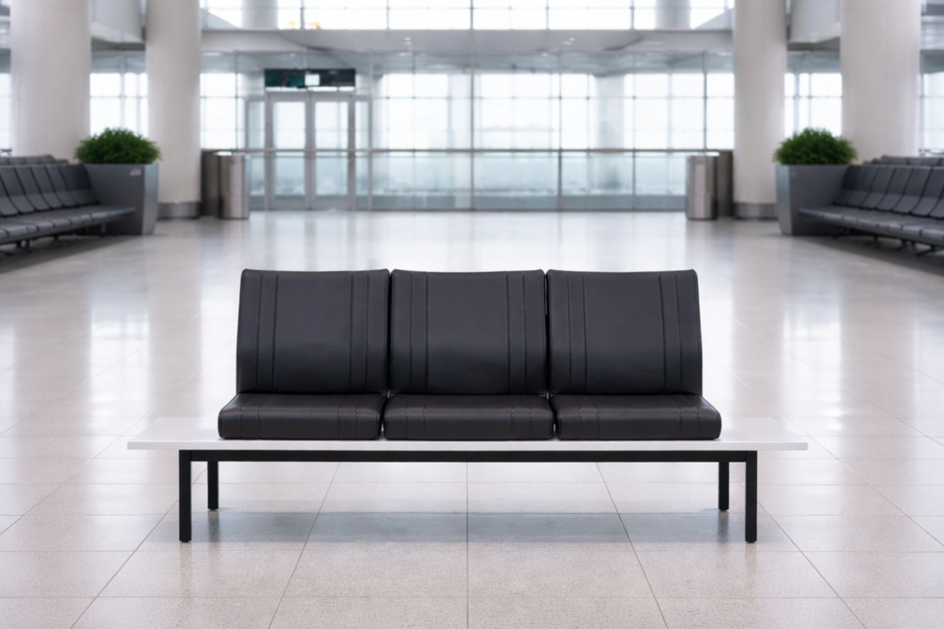 Line Hastane Bekleme Koltuğu