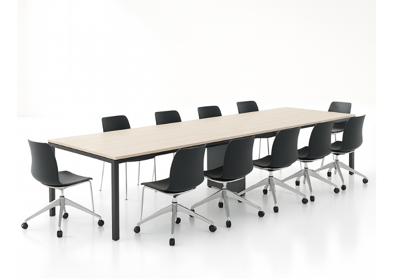 Flansh Toplantı Masası