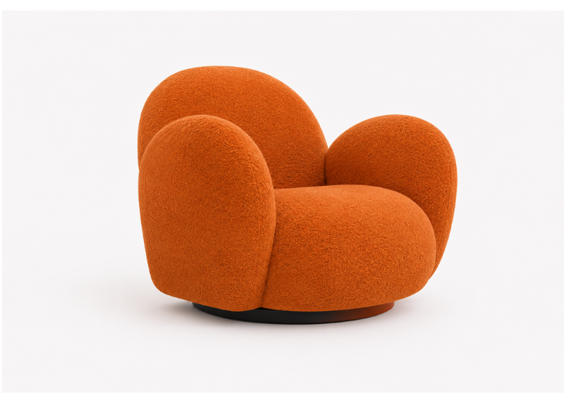 Puffy Berjer