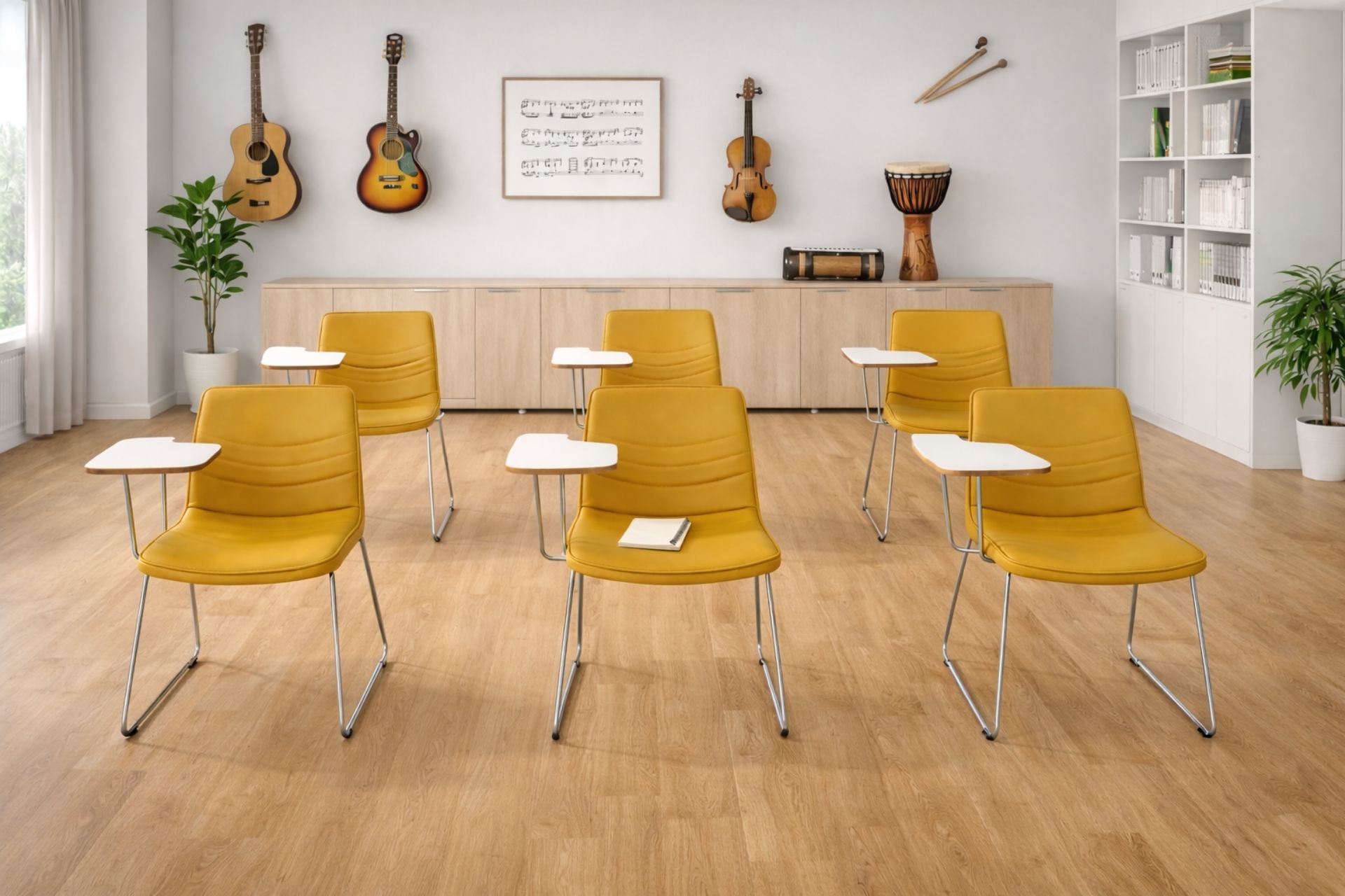 Vizyon Konferans Sandalyesi