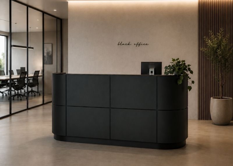 Black Ofis Bankosu