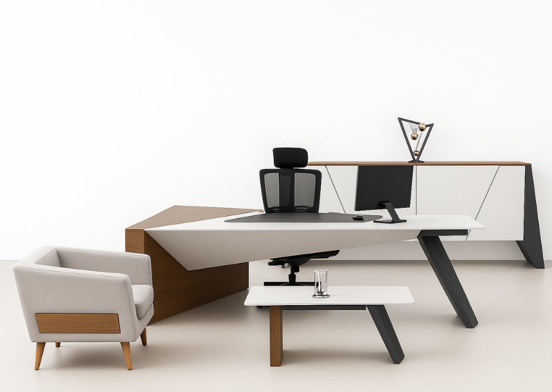 Andori Yönetici Masası