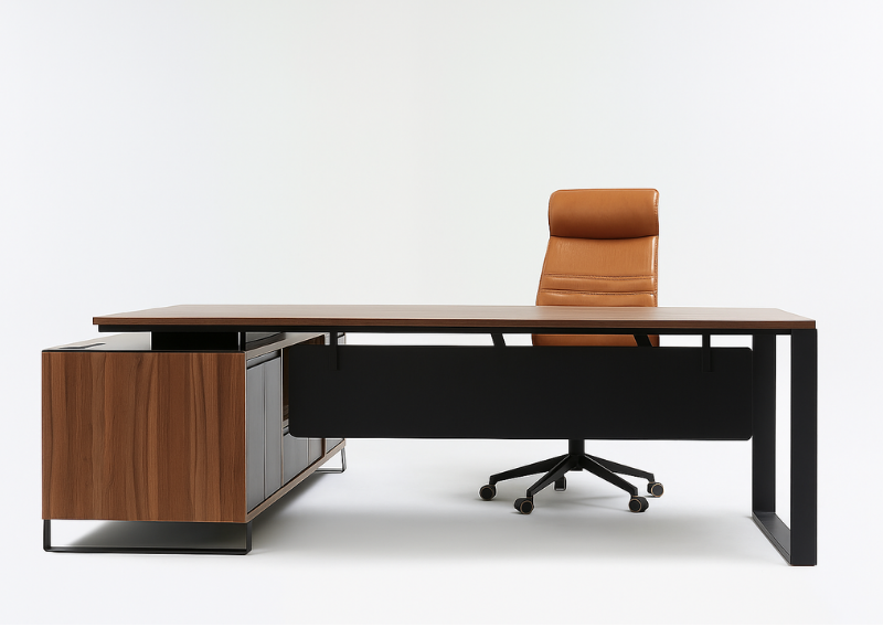 Brown Yönetici Masası