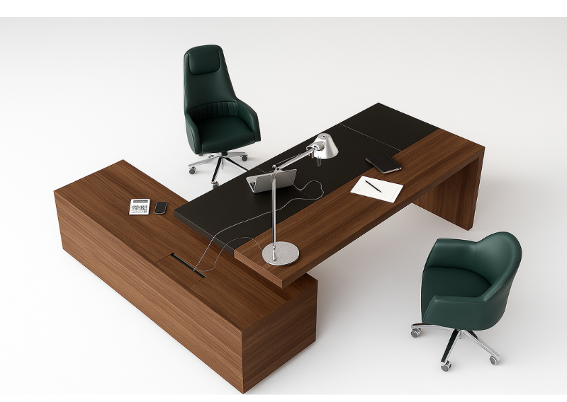 Gramada Yönetici Masası