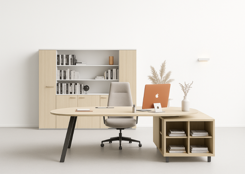 Demoon Yönetici Masası