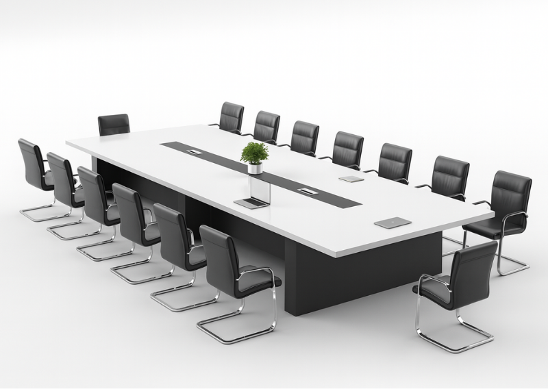 Luxe Toplantı Masası