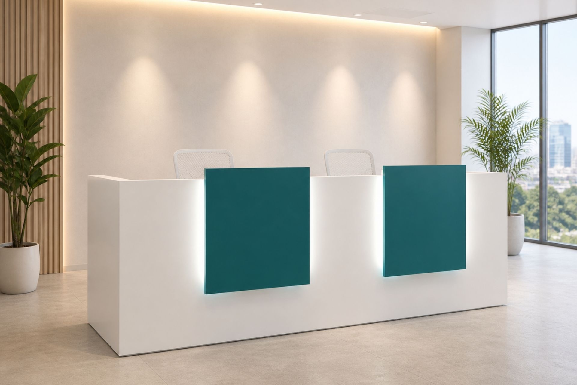 Reception Bankosu