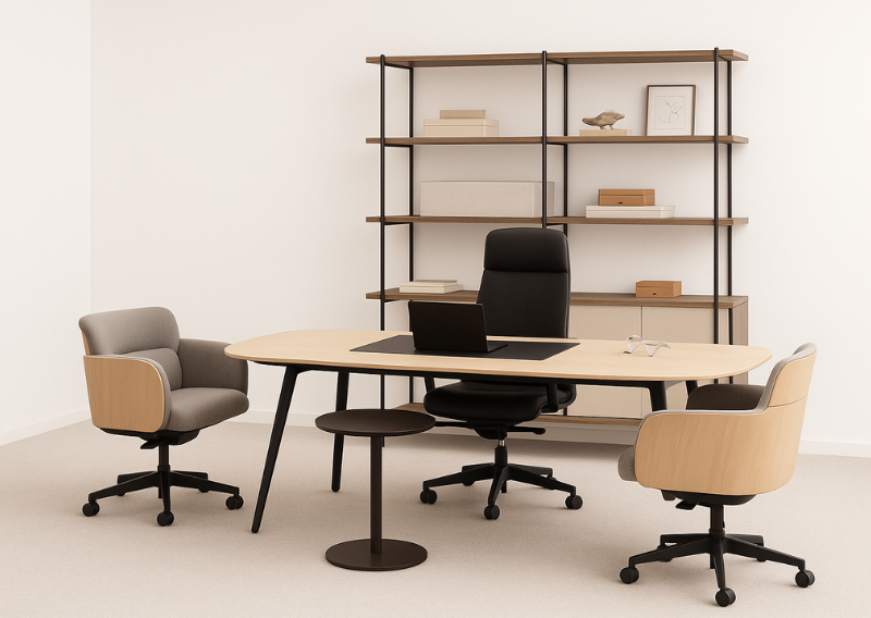 Zero Yönetici Masası