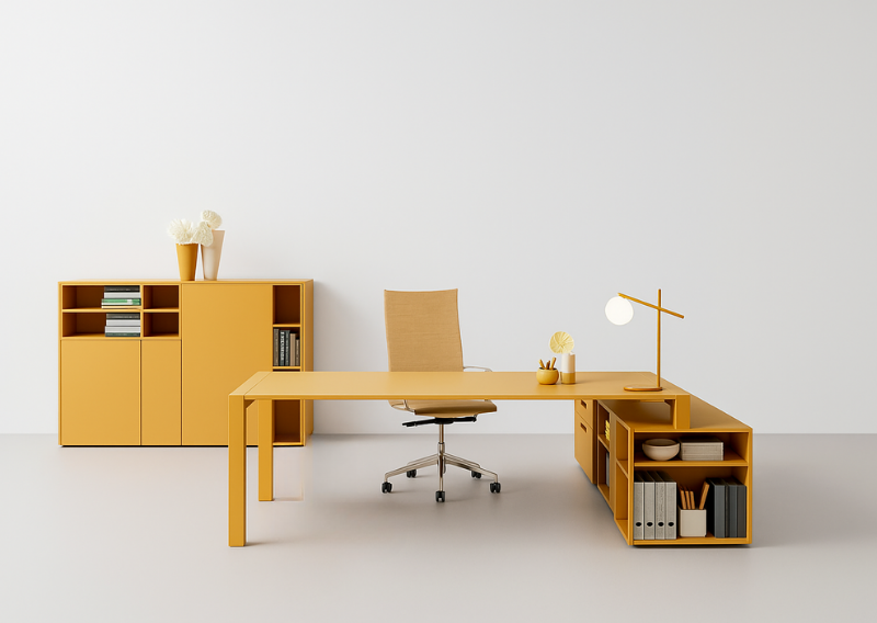 Fizy Yönetici Masası