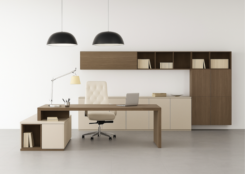 Oxis Yönetici Masası