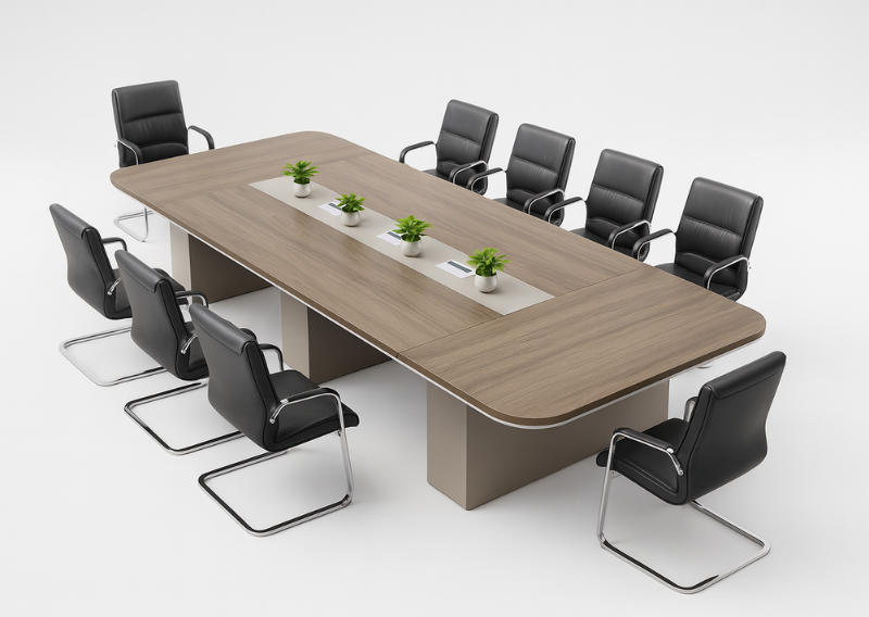 Swan Toplantı Masası