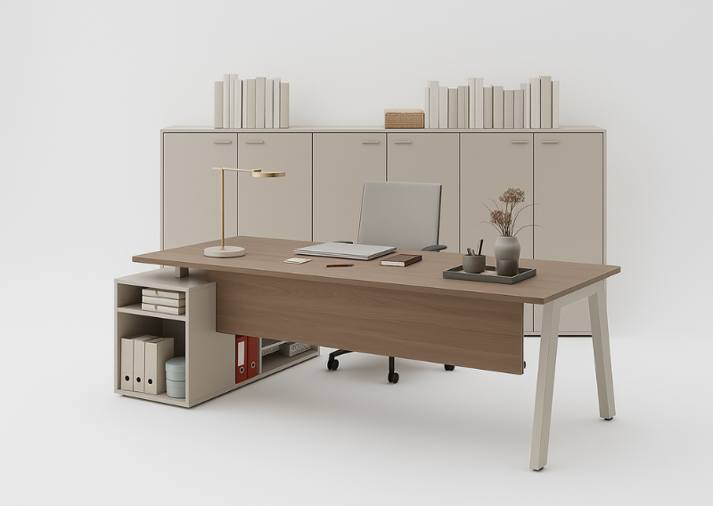 Carve Yönetici Masası