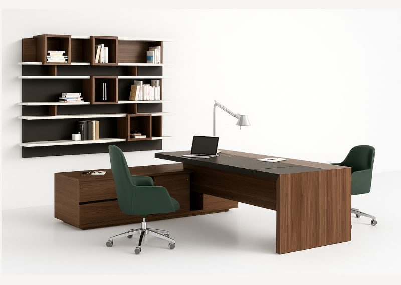 Gramada Yönetici Masası