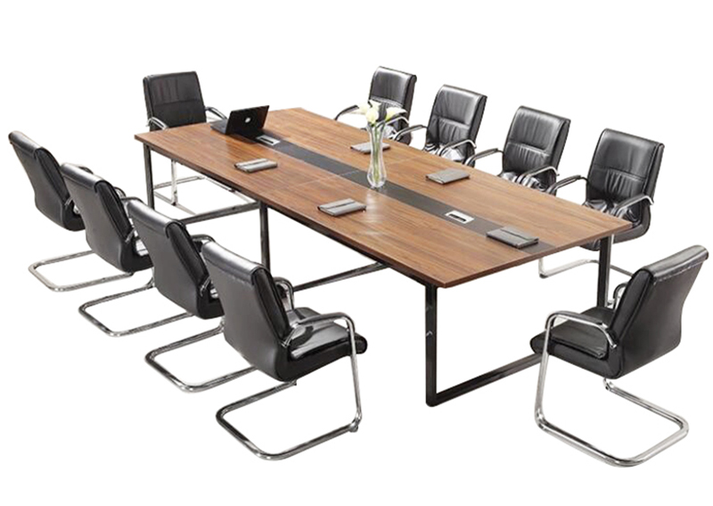 Leather Toplantı Masası