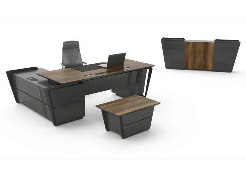 Truva Yönetici Masası