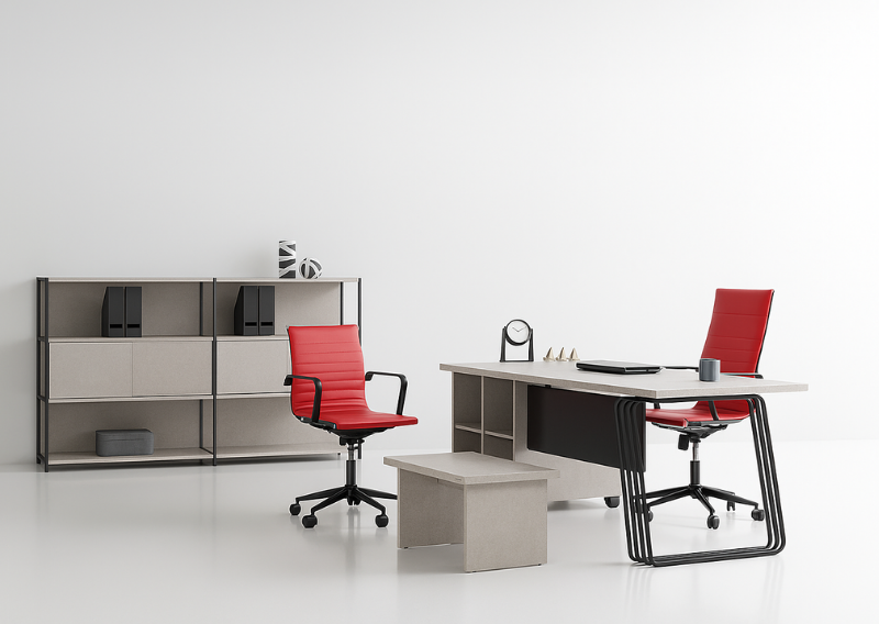 İmza Yönetici Masası