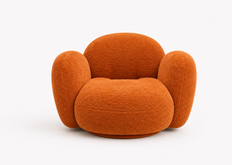 Puffy Berjer